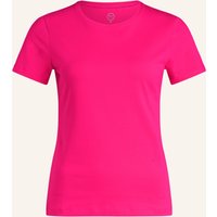 BOVIVA Boviva T-Shirt Mit Schmucksteinen pink