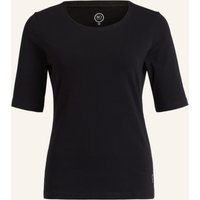 BOVIVA Boviva T-Shirt schwarz