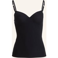 Hanro Bh-Hemdchen Allure schwarz