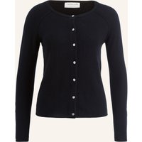 Rosemunde Rosemunde Strickjacke Laica Mit Cashmere schwarz