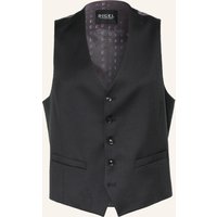 Digel Digel Anzugweste Dan Modern Fit schwarz