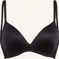 Triumph T-Shirt-Bh Body Make-Up Soft Touch schwarz