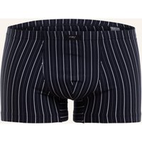 mey Boxershorts Serie Täby blau