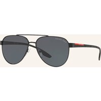 Prada Linea Rossa Prada Linea Rossa Sonnenbrille Ps 54ts schwarz