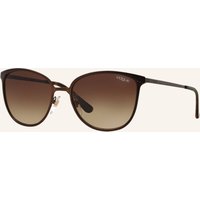 Vogue Vogue Sonnenbrille vo4002s braun