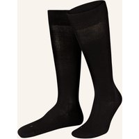 Falke Kniestrümpfe Ultra Energizing schwarz