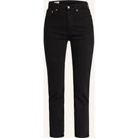 Levis Levi's® 7/8-Jeans 501 Crop schwarz