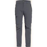 Schöffel Schöffel Zipp-Off-Hose koper1 grau