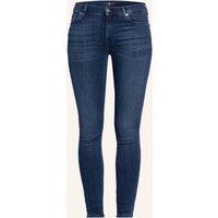 7 For All Mankind 7 For All Mankind Skinny Jeans blau