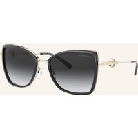 10148G - SCHWARZ/ GOLD/ GRAU VERLAUF