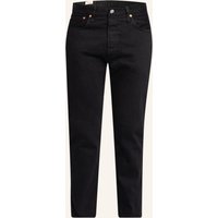Levis Levi's® Jeans 501 Straight Fit schwarz