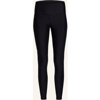 Under Armour Tights Ua Heatgear Armour schwarz