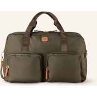 Bric's Bric's Weekender X-Bag gruen