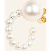 SOPHIE BILLE BRAHE Sophie Bille Brahe Ohrring Lien De Perles gold