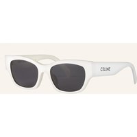 CELINE Sonnenbrille cl000334 weiss