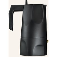 Alessi Alessi Espressokocher Ossidiana schwarz
