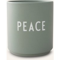 DESIGN LETTERS Design Letters Becher Peace gruen