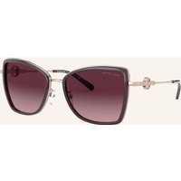 Michael Kors Sonnenbrille mk1067b Corsica rosegold