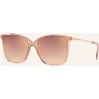 Michael Kors Michael Kors Sonnenbrille Mk-2079u Zermatt pink