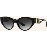 Dolce & Gabbana Sonnenbrille dg6146 schwarz