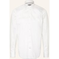 OLYMP SIGNATURE Olymp Signature Hemd Tailored Fit weiss