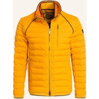 WELLENSTEYN Wellensteyn Steppjacke Mol Men gelb