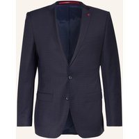 ROY ROBSON Roy Robson Anzugssakko Slim Fit blau