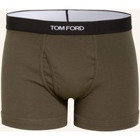 Tom Ford Tom Ford Boxershorts gruen
