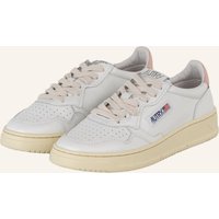 AUTRY Autry Sneaker Medalist Low Ll weiss