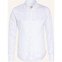 Q1 Manufaktur q1 Manufaktur Hemd Extra Slim Fit weiss