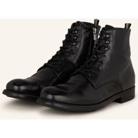 OFFICINE CREATIVE Officine Creative Schnürboots Chronicle 004 schwarz