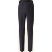 ROY ROBSON Roy Robson Anzughose Regular Fit blau