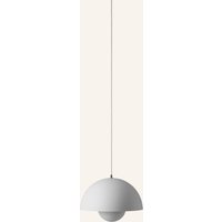 &Tradition &Tradition Pendelleuchte Flowerpot vp7 grau