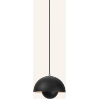 &Tradition &Tradition Pendelleuchte Flowerpot vp1 schwarz
