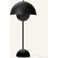 &Tradition &Tradition Tischleuchte Flowerpot vp3 schwarz