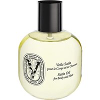 Diptyque Diptyque L'art Du Soin Satin Oil for Body and Hair 100 ml