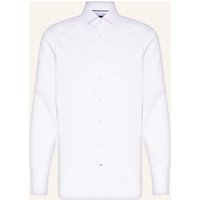 OLYMP SIGNATURE Hemd Tailored Fit weiss