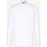 OLYMP SIGNATURE Hemd Tailored Fit blau