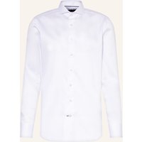 OLYMP SIGNATURE Olymp Signature Hemd Tailored Fit weiss