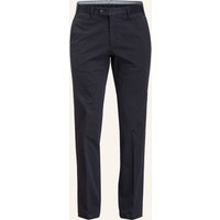 hiltl Hiltl Chino Parma Contemporary Fit blau