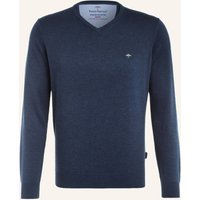 FYNCH-HATTON Pullover blau