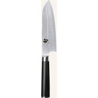 KAI Kai Messer Santoku Dm-0727 schwarz