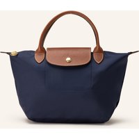 Longchamp Handtasche Le Pliage S blau