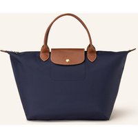 Longchamp Handtasche Le Pliage M blau