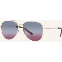 Michael Kors Michael Kors Sonnenbrille mk1045 grau