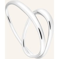 Charlotte CHESNAIS Charlotte Chesnais Ring Heart silber