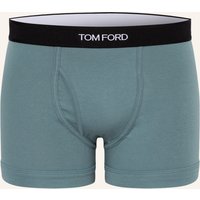 Tom Ford Tom Ford Boxershorts gruen