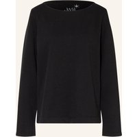 Juvia Juvia Sweatshirt Carmen schwarz