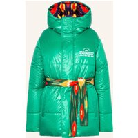 Dsquared2 Daunenjacke Zum Wenden gruen