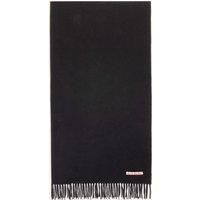 Acne Studios Acne Studios Schal schwarz